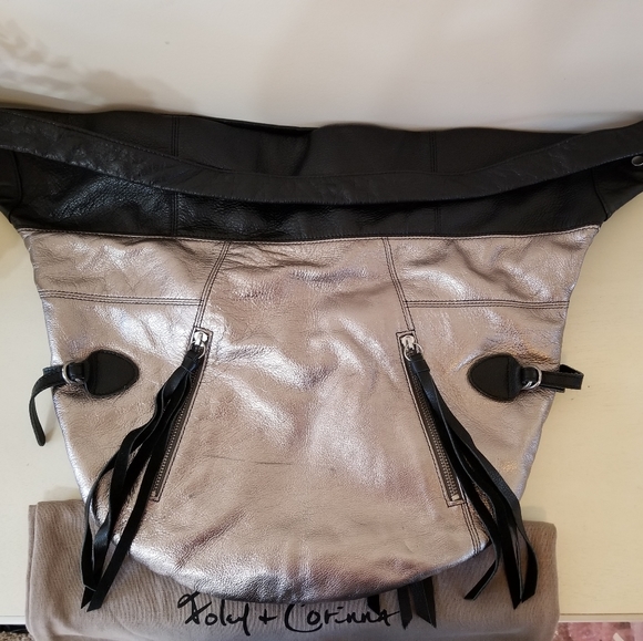 Foley & Corinna Moto Mega Hobo - Picture 4 of 6